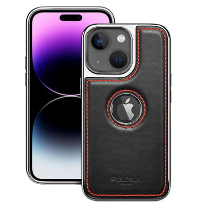 PULOKA Classic Leather - iPhone 15 Back Cover
