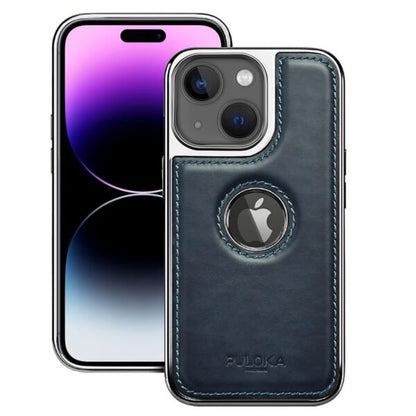 PULOKA Classic Leather - iPhone 15 Back Cover