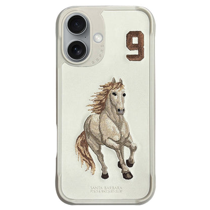 Santa Barbara Boris Series For iPhone 16 Back Cover