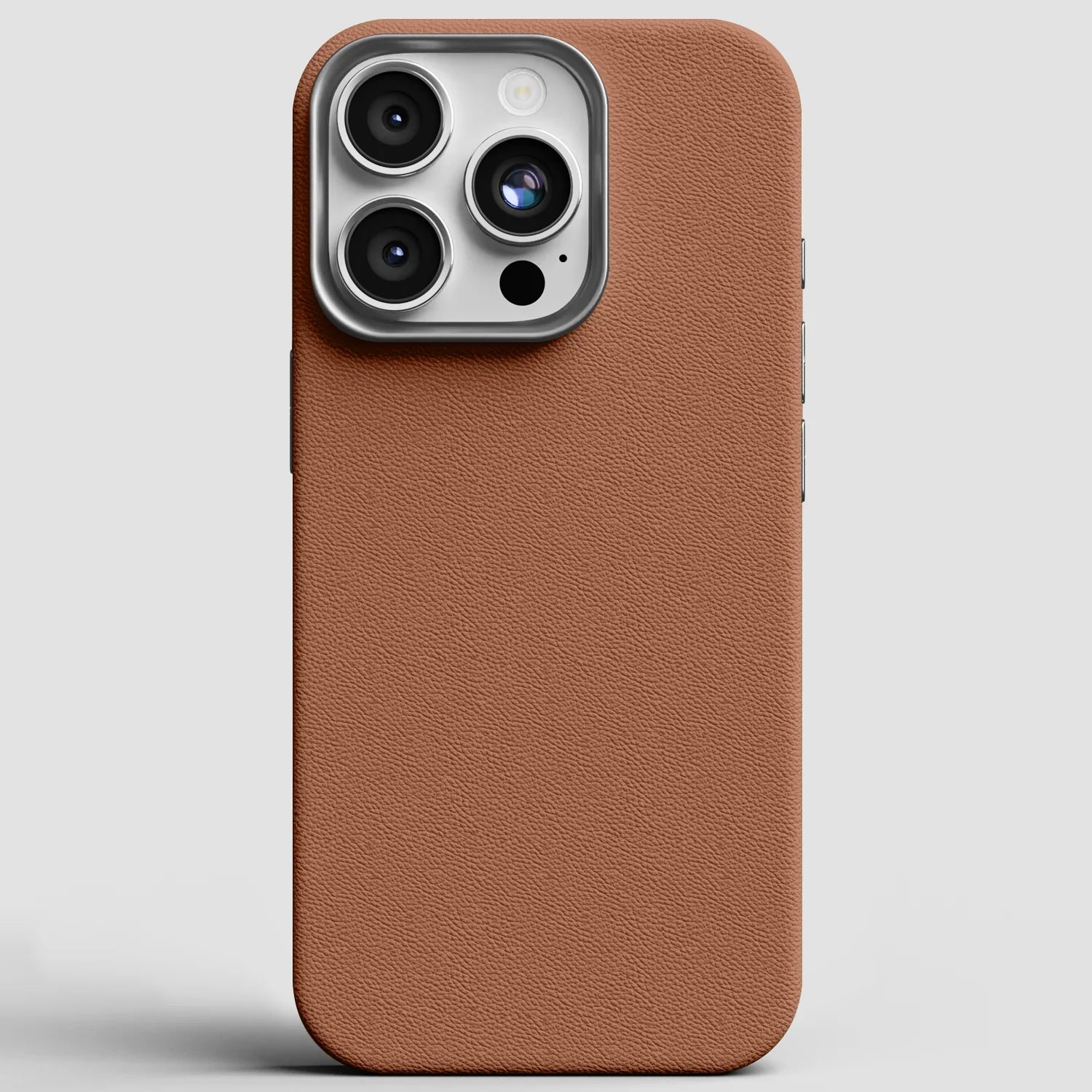 SRP PU Slim Leather - iPhone 16 Pro Back Cover