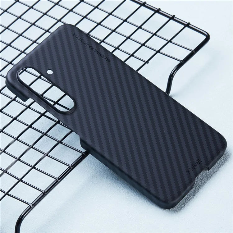 X-LEVEL Magnetic Carbon Fiber Texture Case - Samsung S25