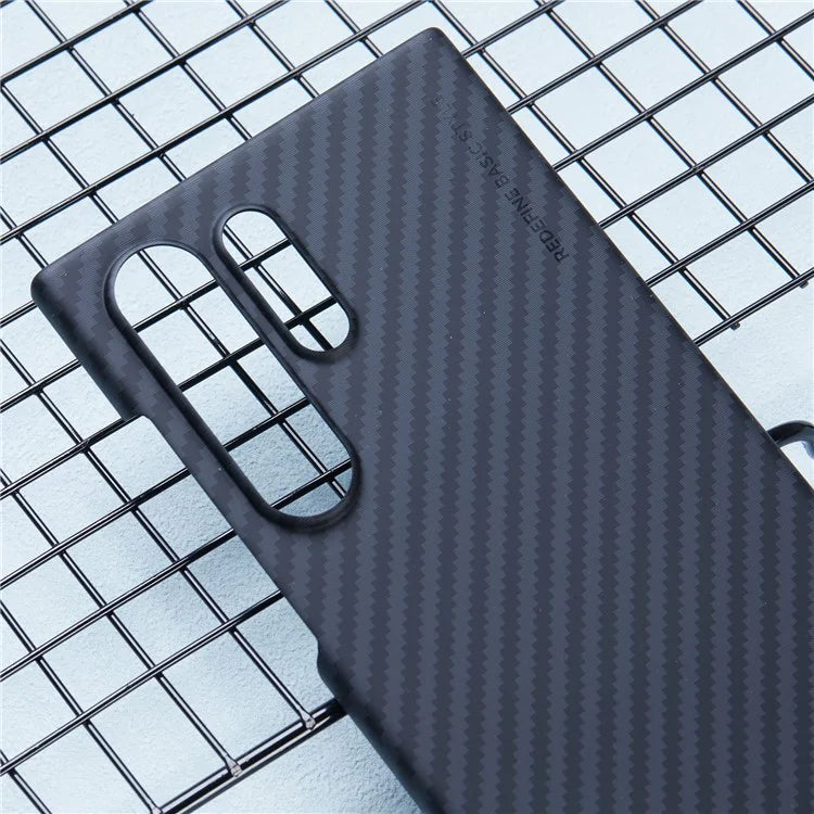 X-LEVEL Magnetic Carbon Fiber Texture Case - Samsung S25 Ultra