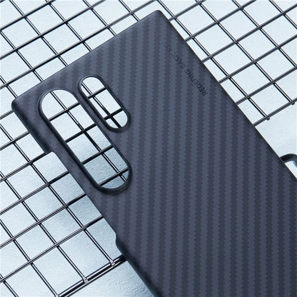 X-LEVEL Magnetic Carbon Fiber Texture Case - Samsung S25 Ultra