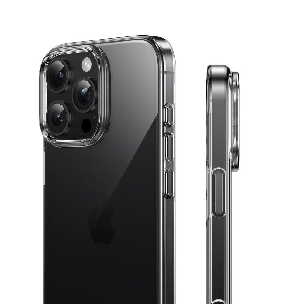 KEEPHONE X CRYSTAL CASE - iPhone 16 Pro Max Back Cover