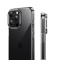 KEEPHONE X CRYSTAL CASE  iPhone - 16 Pro Back Cover