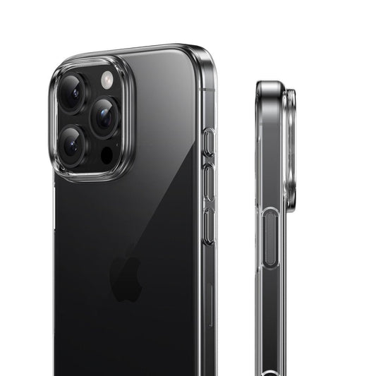 KEEPHONE X CRYSTAL CASE  iPhone - 16 Pro Back Cover