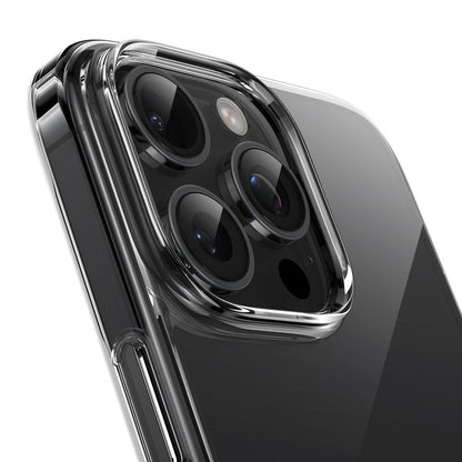 KEEPHONE X CRYSTAL CASE  iPhone - 16 Pro Back Cover