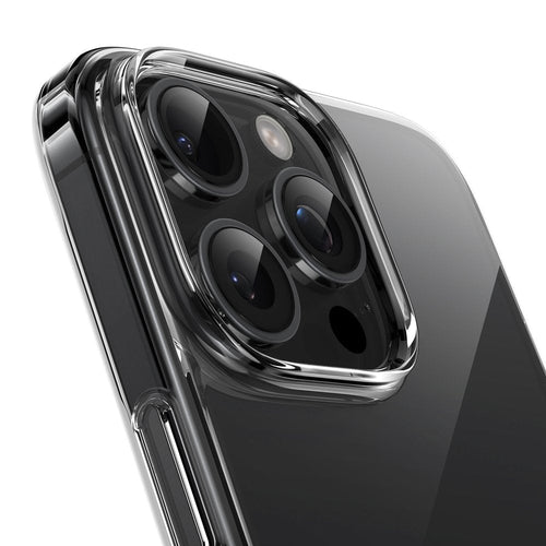 KEEPHONE X CRYSTAL CASE  iPhone - 16 Pro Back Cover