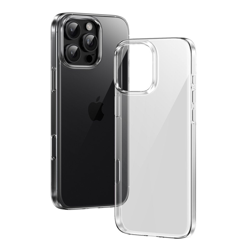 KEEPHONE X CRYSTAL CASE  iPhone - 16 Pro Back Cover