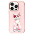 Nimmy White Rich And Beauty For iPhone 16 Pro Max Back Cover
