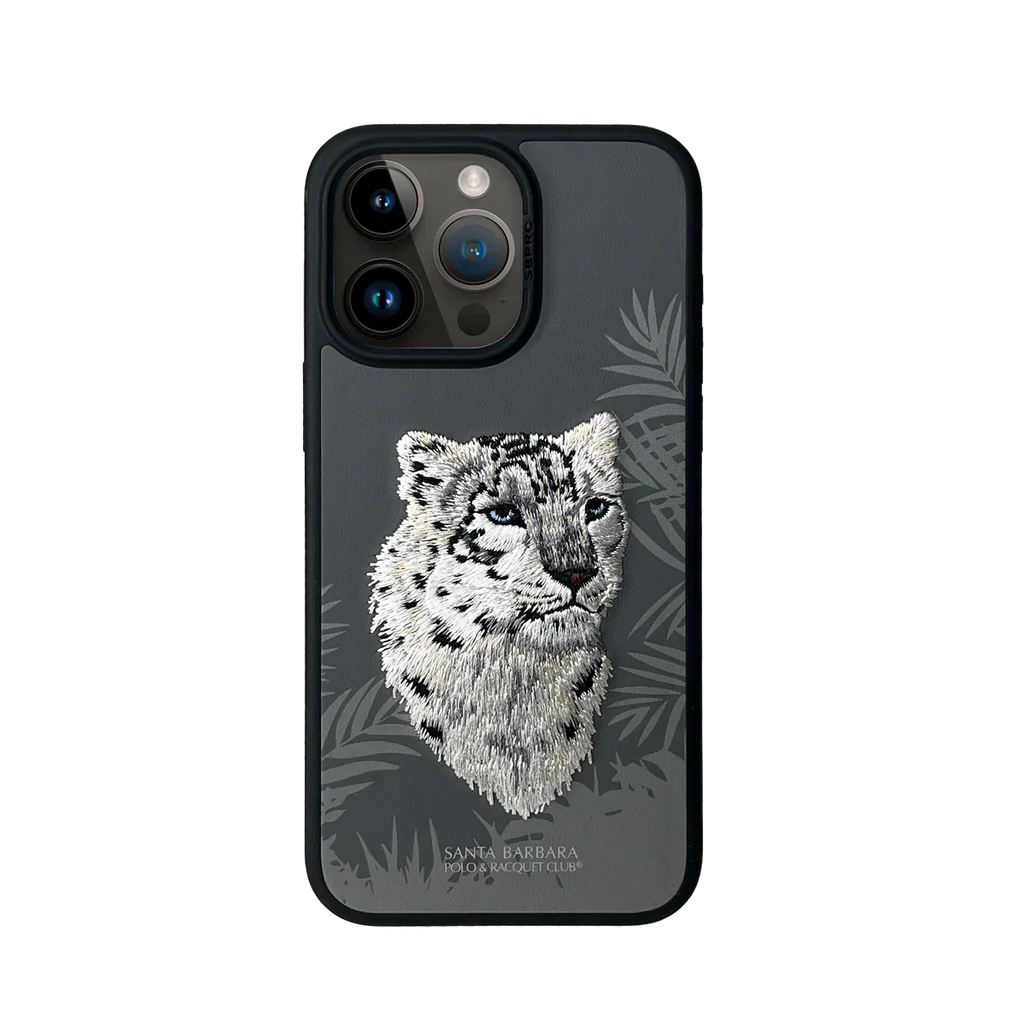 Santa Barbara Savanna Series For iPhone 15 Back Cover