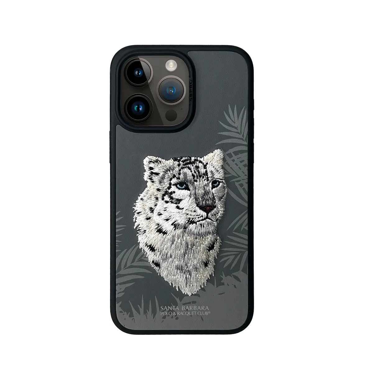 Santa Barbara Savanna Series For iPhone 15 Pro Back Cover