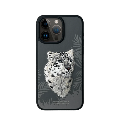 Santa Barbara Savanna Series For iPhone 15 Pro Back Cover