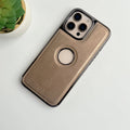 PULOKA Classic Leather - iPhone 16 Back Cover