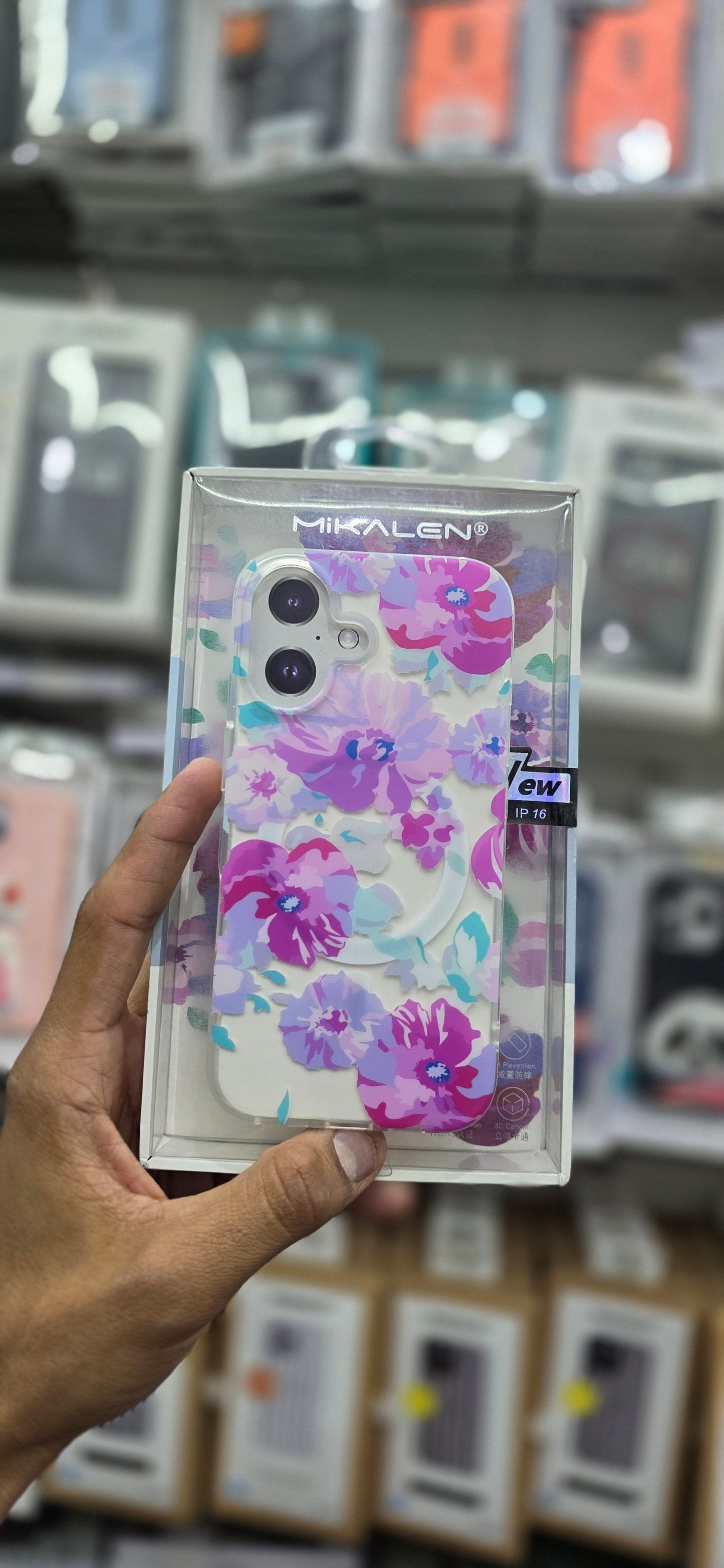 Premium iphone 16 Cover