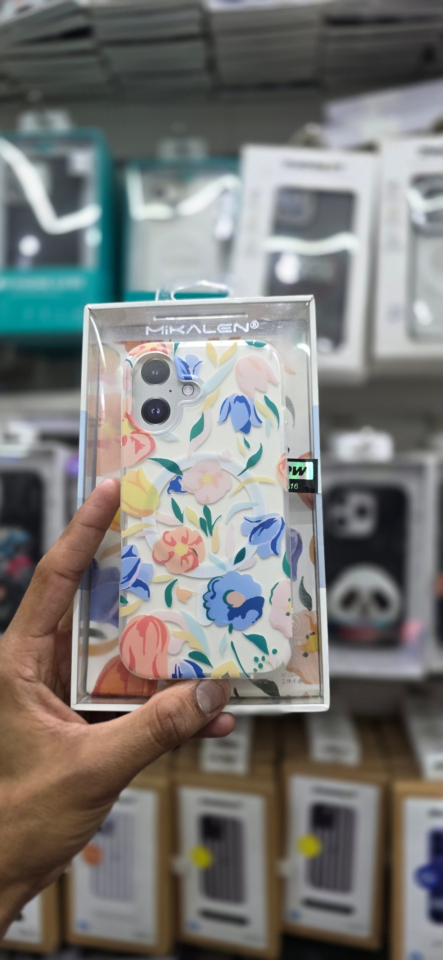 Premium iphone 16 Cover