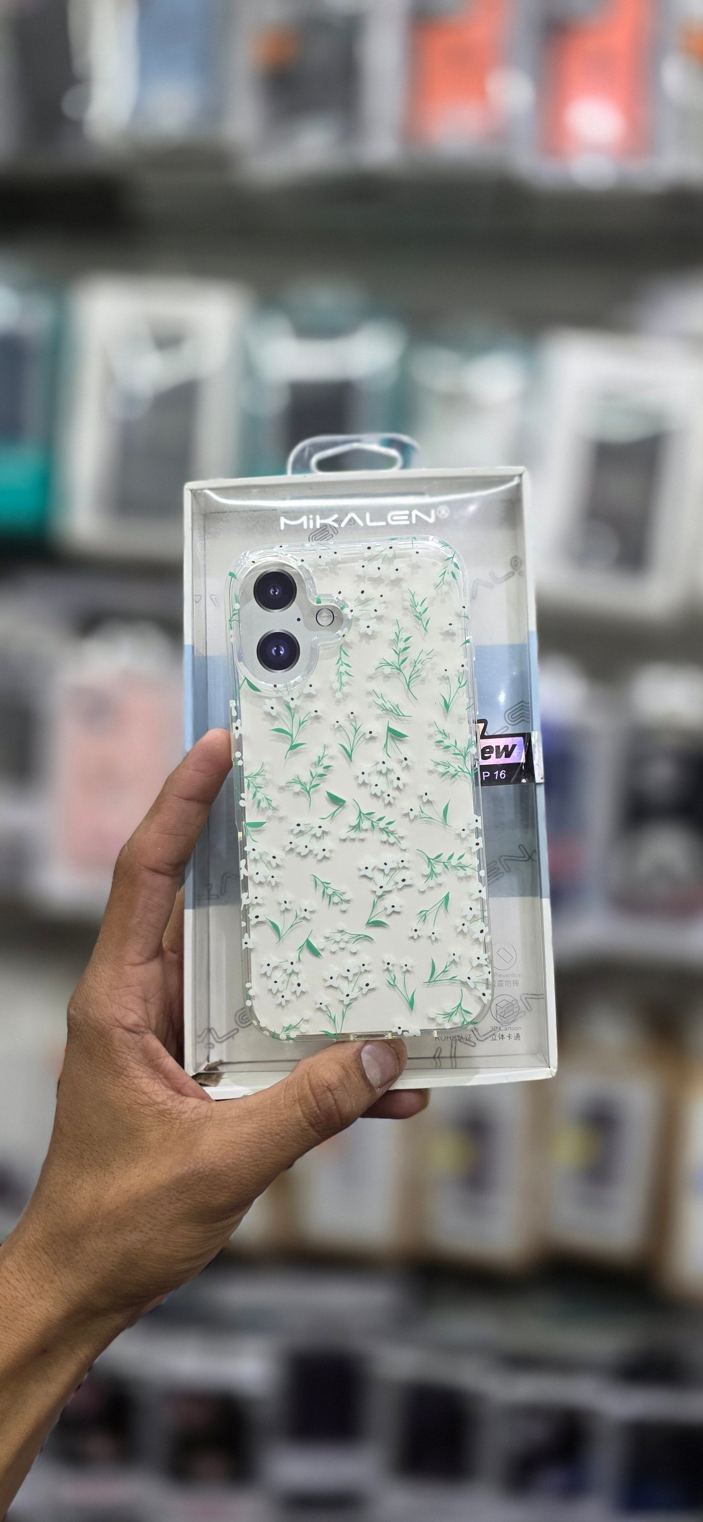 Premium iphone 16 Cover
