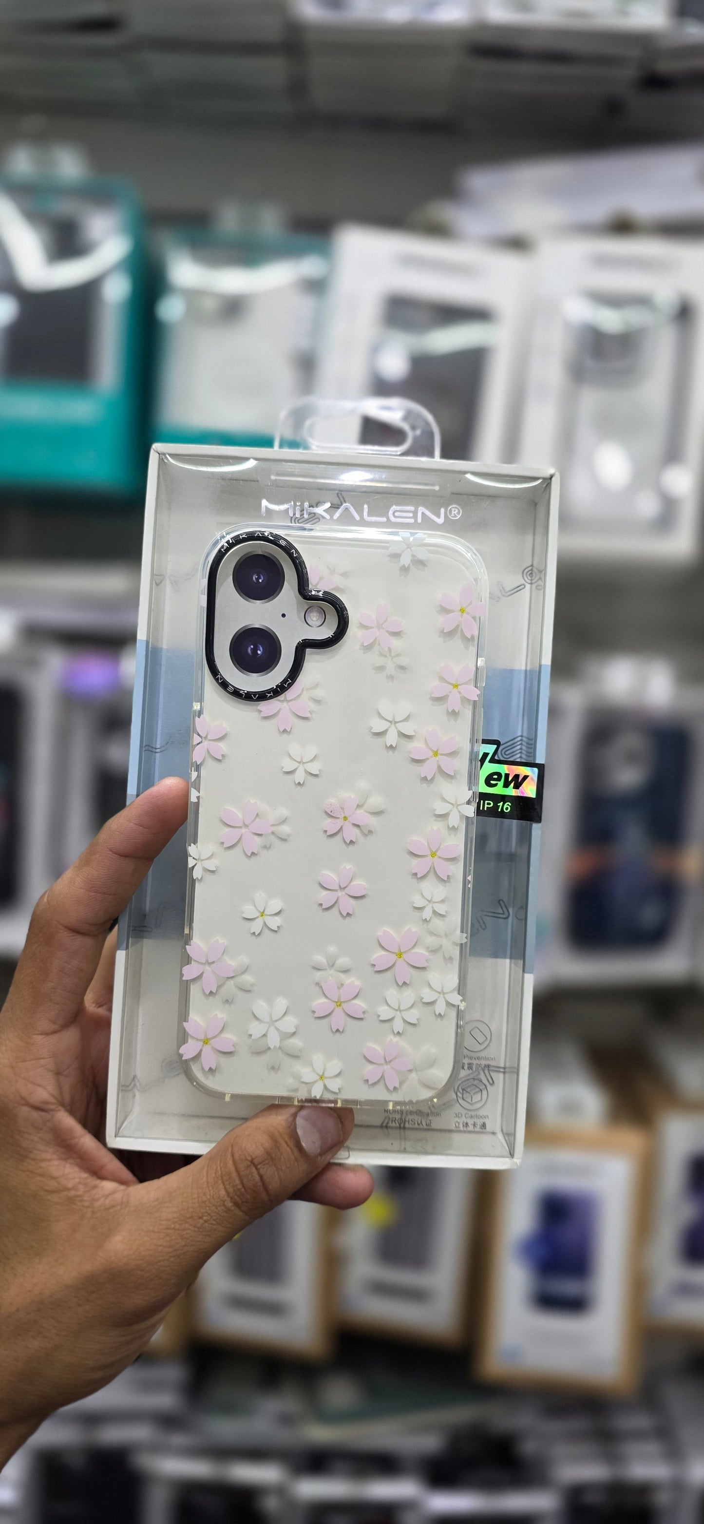Premium iphone 16 Cover
