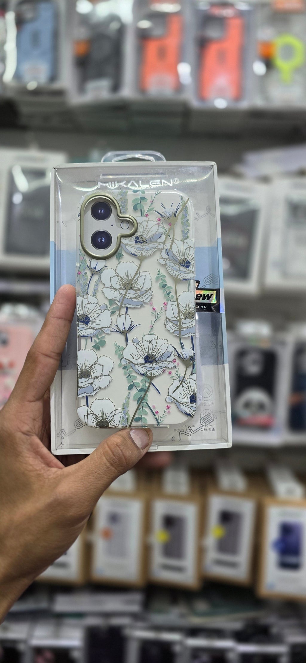 iPhone 16 Cover