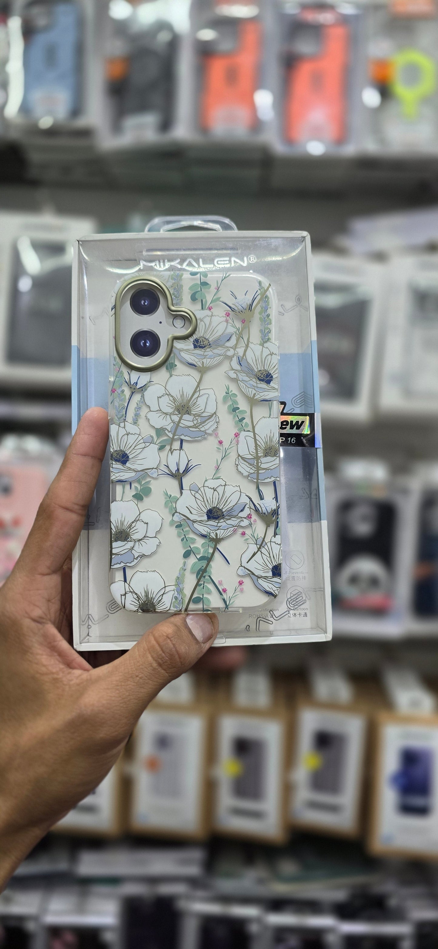 iPhone 16 Cover