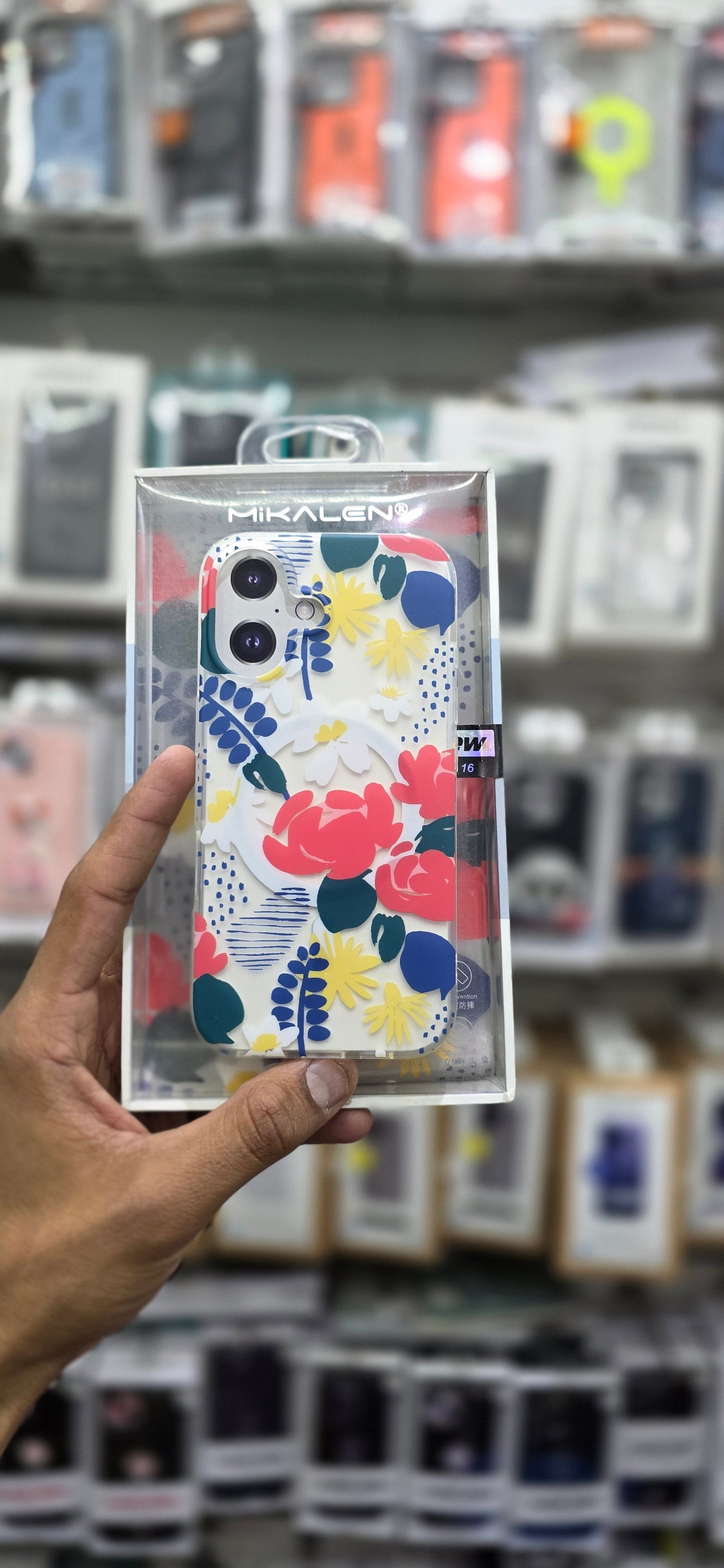 iPhone 16 Cover