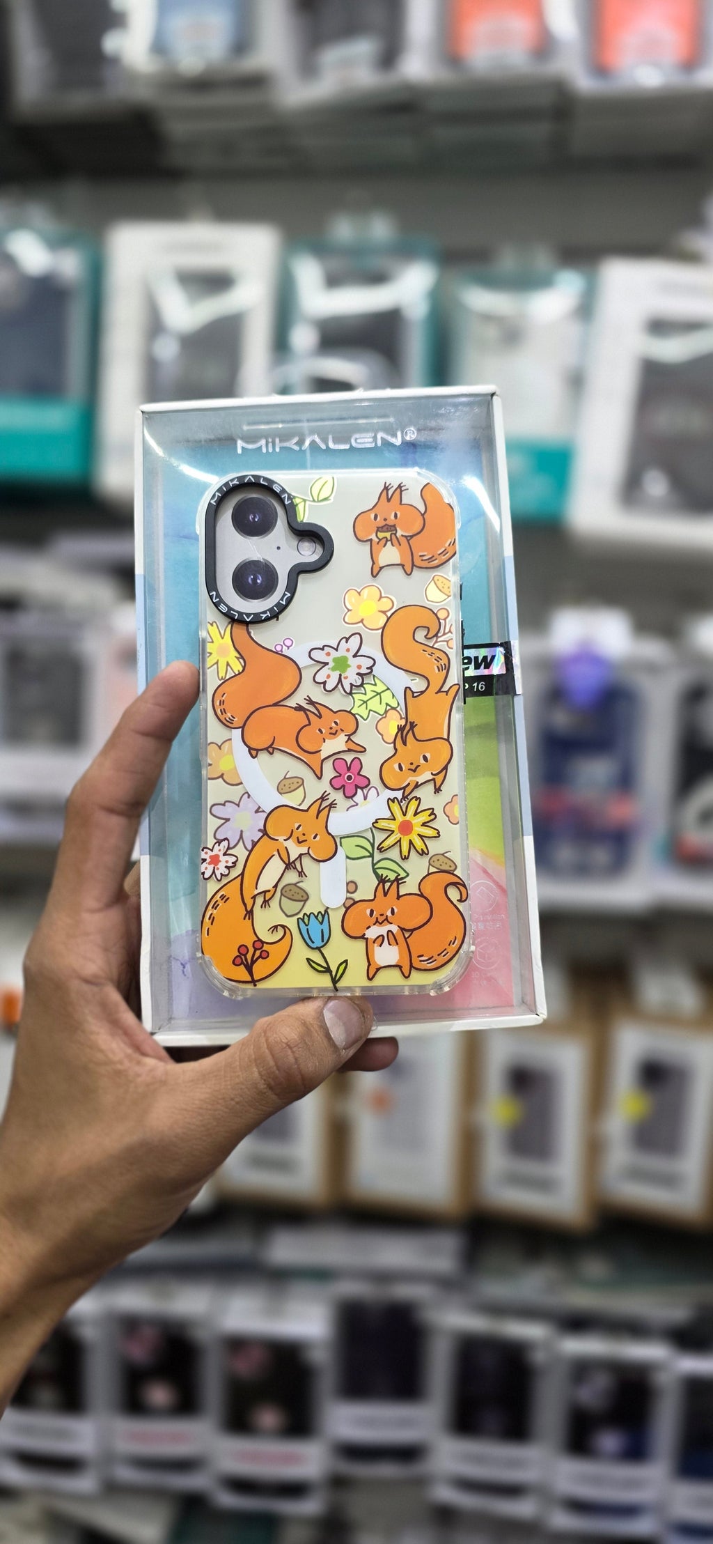 iPhone 16 Cover
