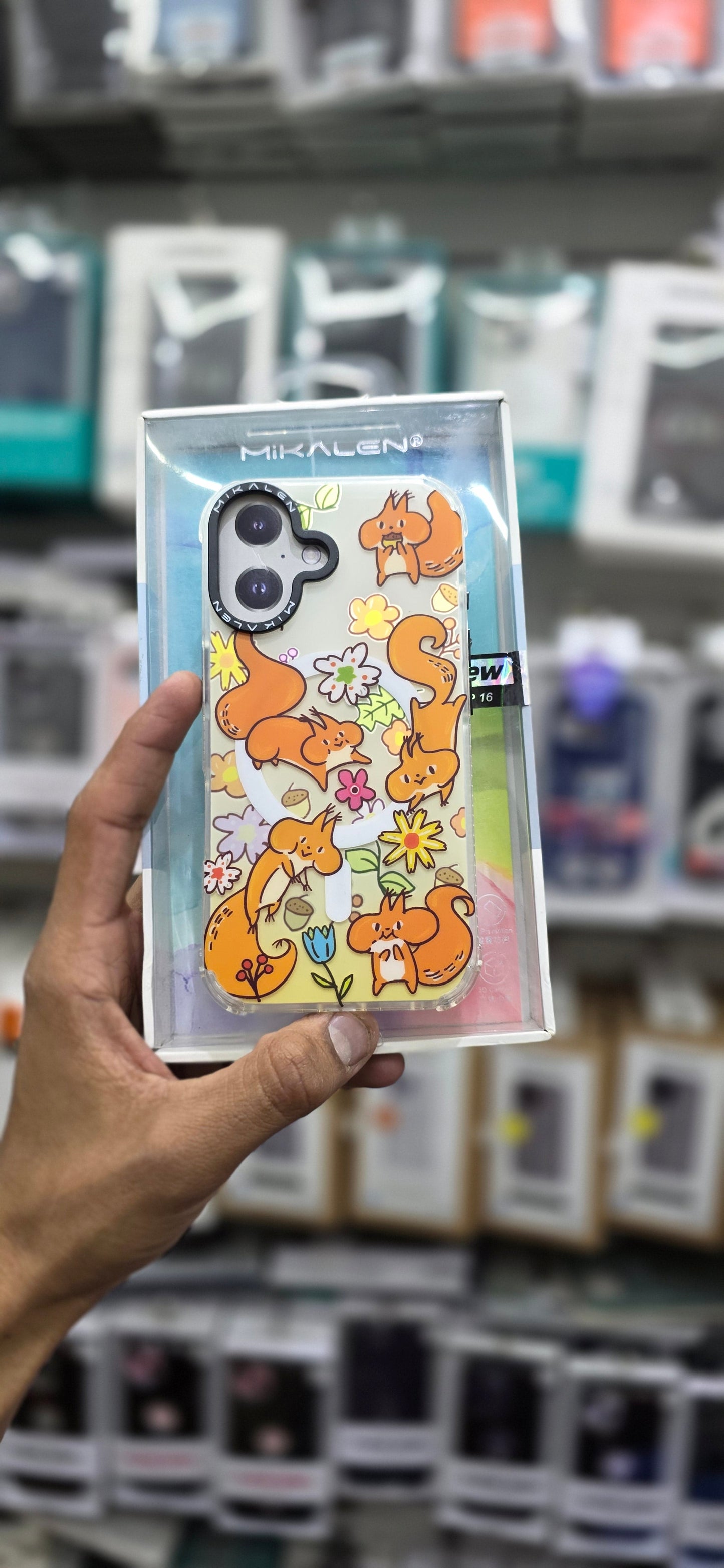iPhone 16 Cover