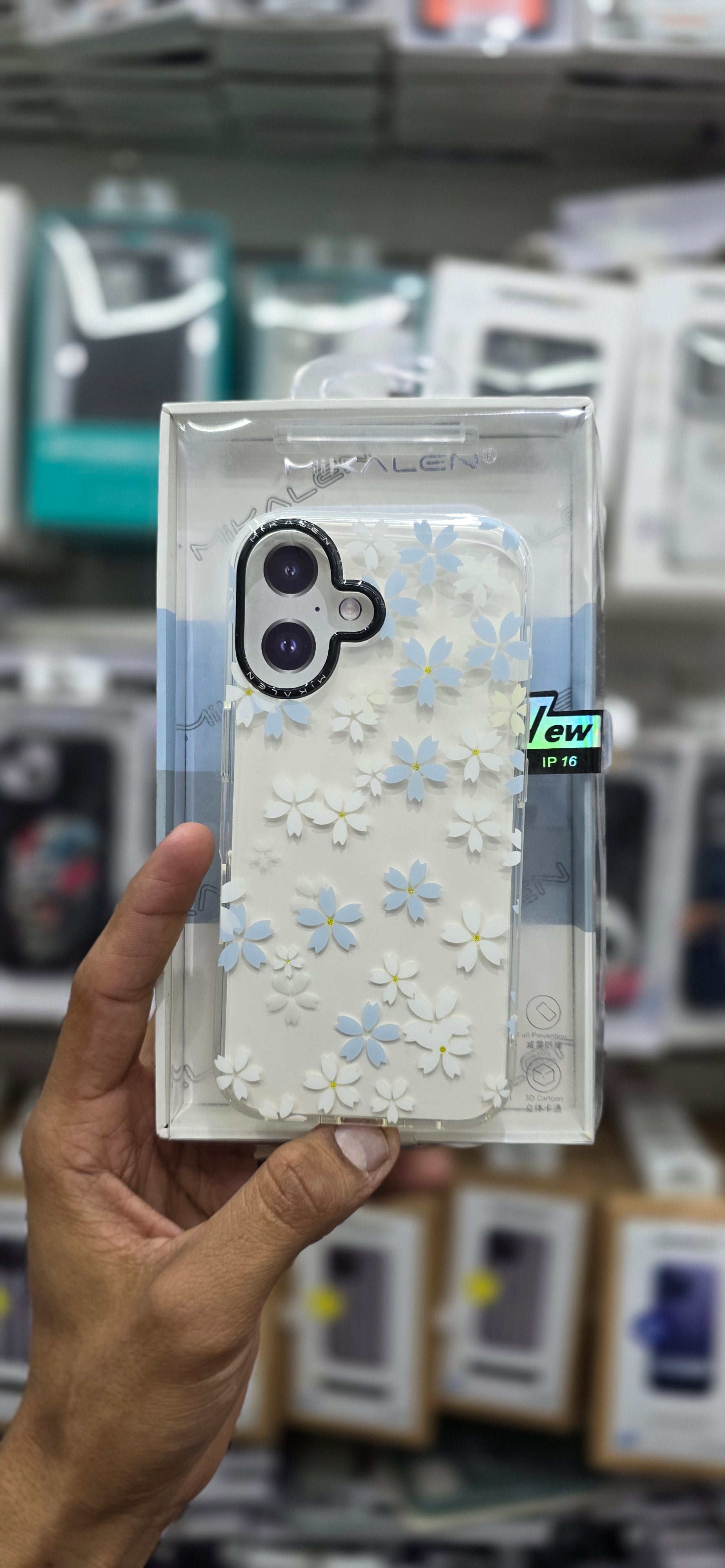 iPhone 16 Cover