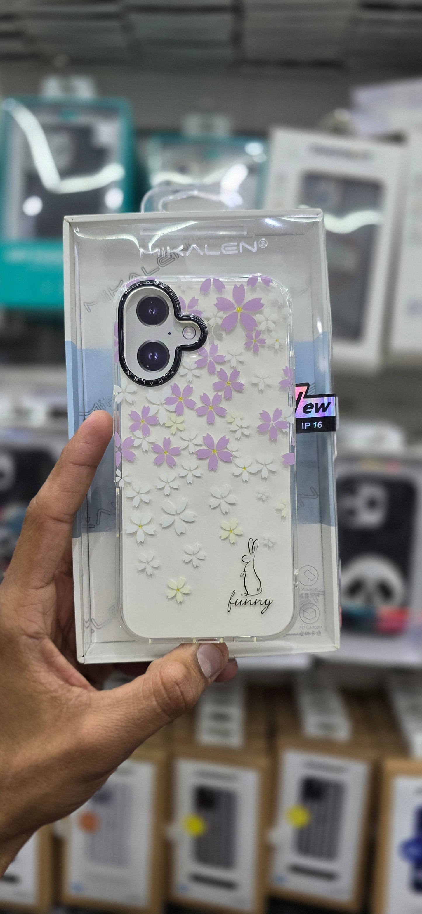 Premium iphone 16 Cover
