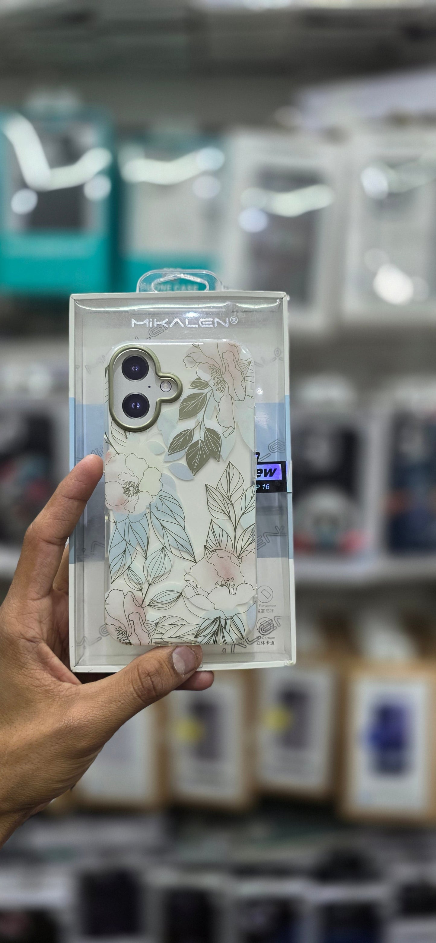Premium iphone 16 Cover