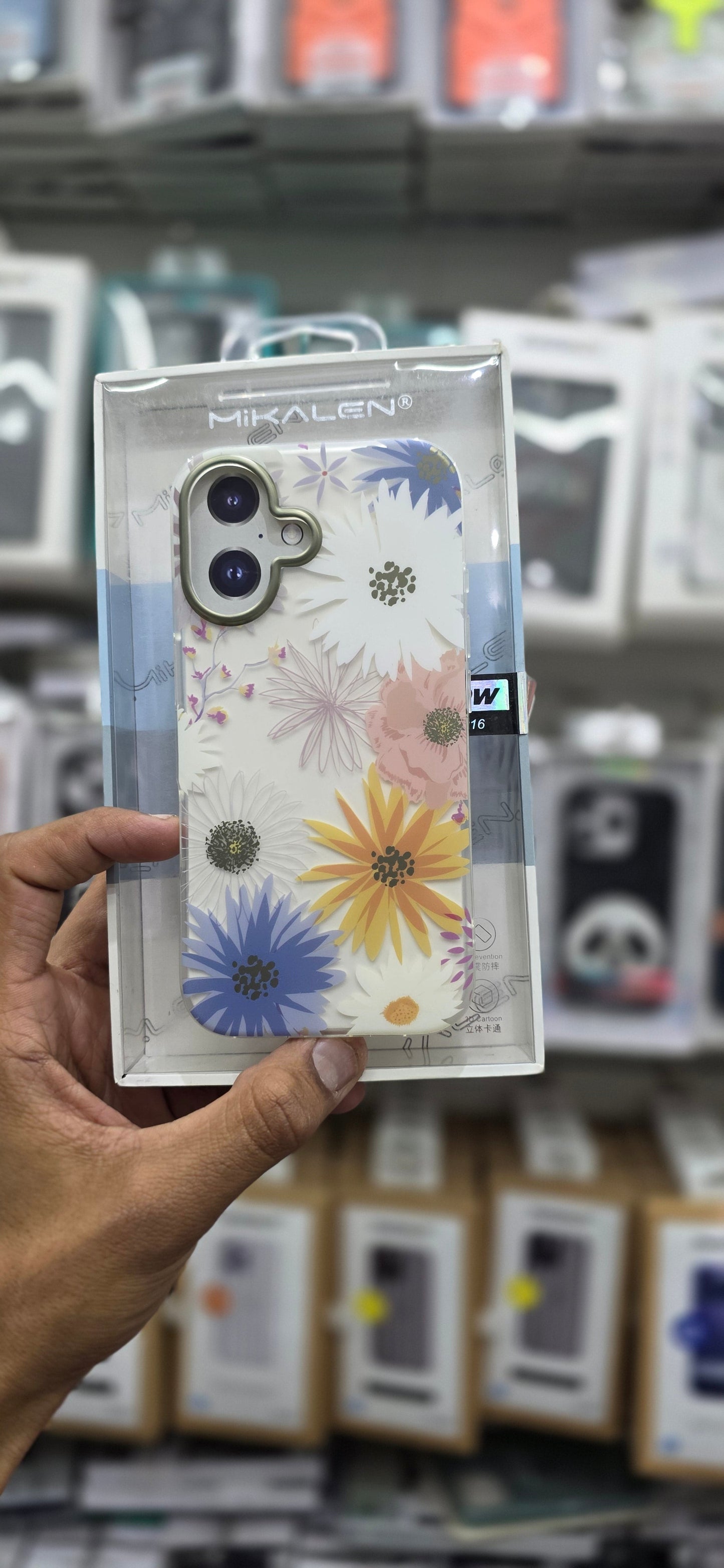 Premium iphone 16 Cover