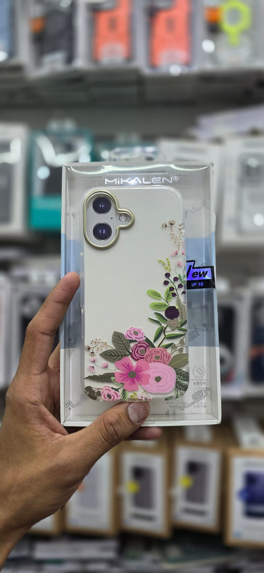 Premium iphone 16 Cover