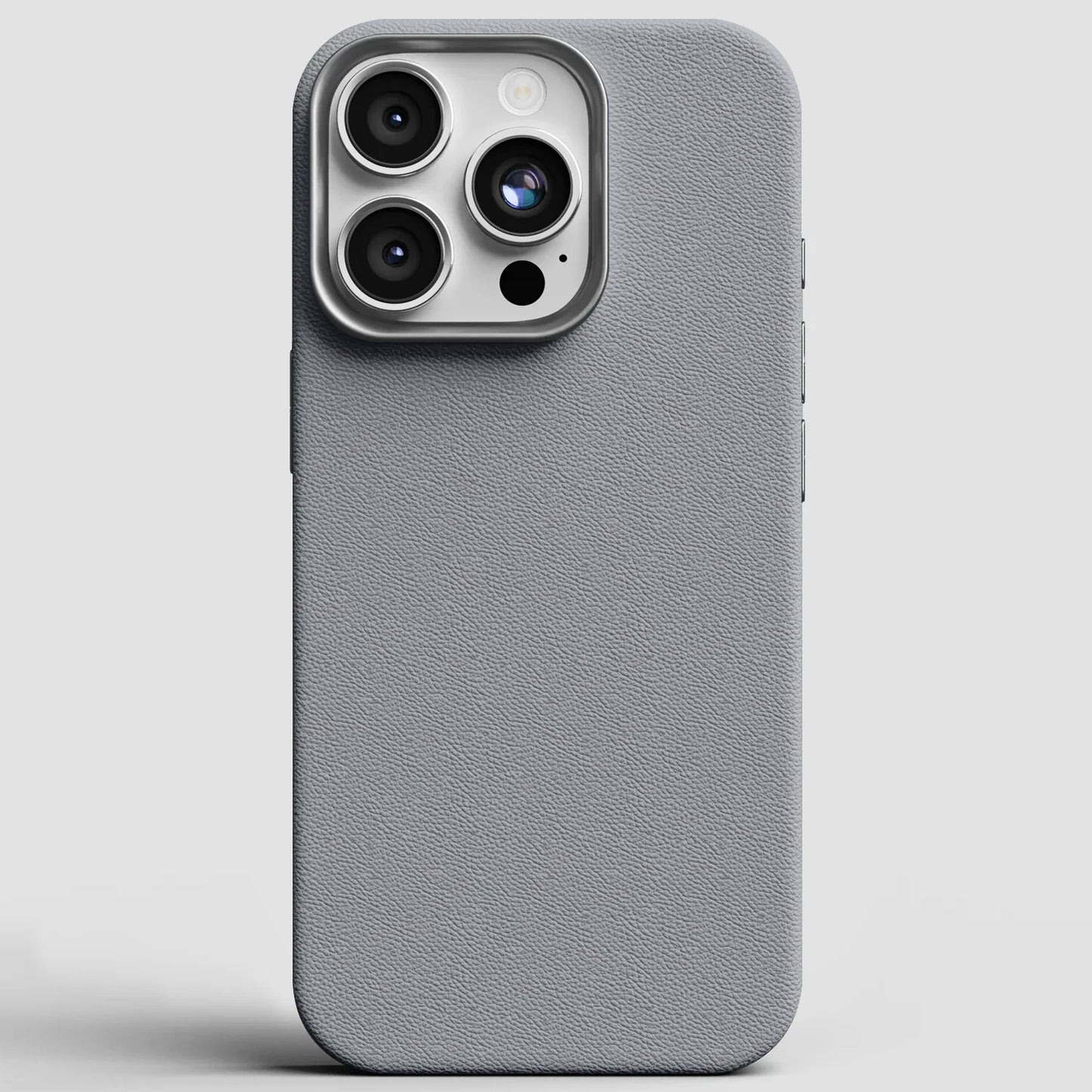 SRP PU Slim Leather - iPhone 16 Pro Back Cover