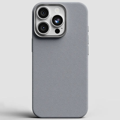 SRP PU Slim Leather - iPhone 16 Pro Max Back Cover