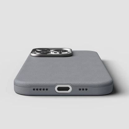 SRP PU Slim Leather - iPhone 16 Pro Max Back Cover