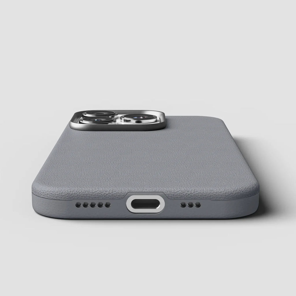 SRP PU Slim Leather - iPhone 16 Pro Back Cover