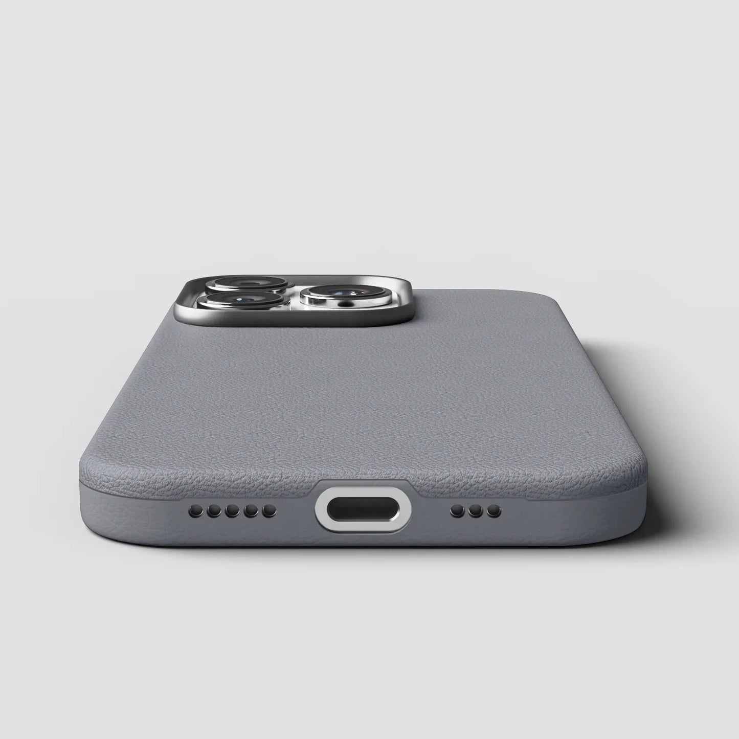 SRP PU Slim Leather - iPhone 16 Pro Back Cover