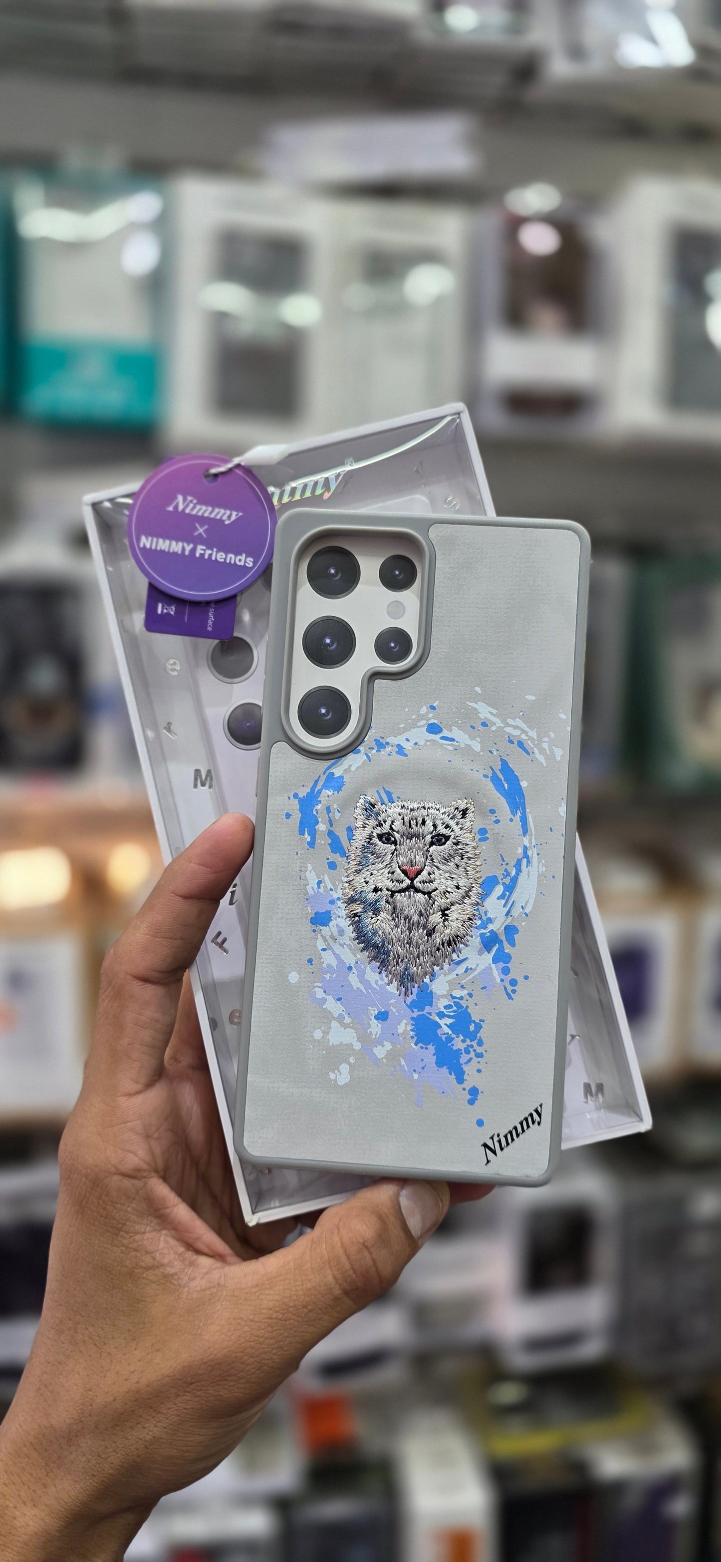 Nimmy Dazzling For Samsung S25 Ultra