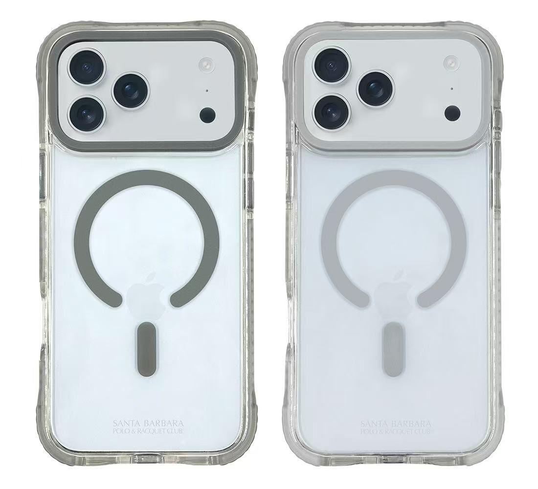 Santa Barbara Rebecca Magsafe Series For iPhone 17 Pro Back Cover
