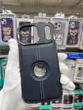 TRUNZO Classic Leather - iPhone 17 Pro Max Back Cover