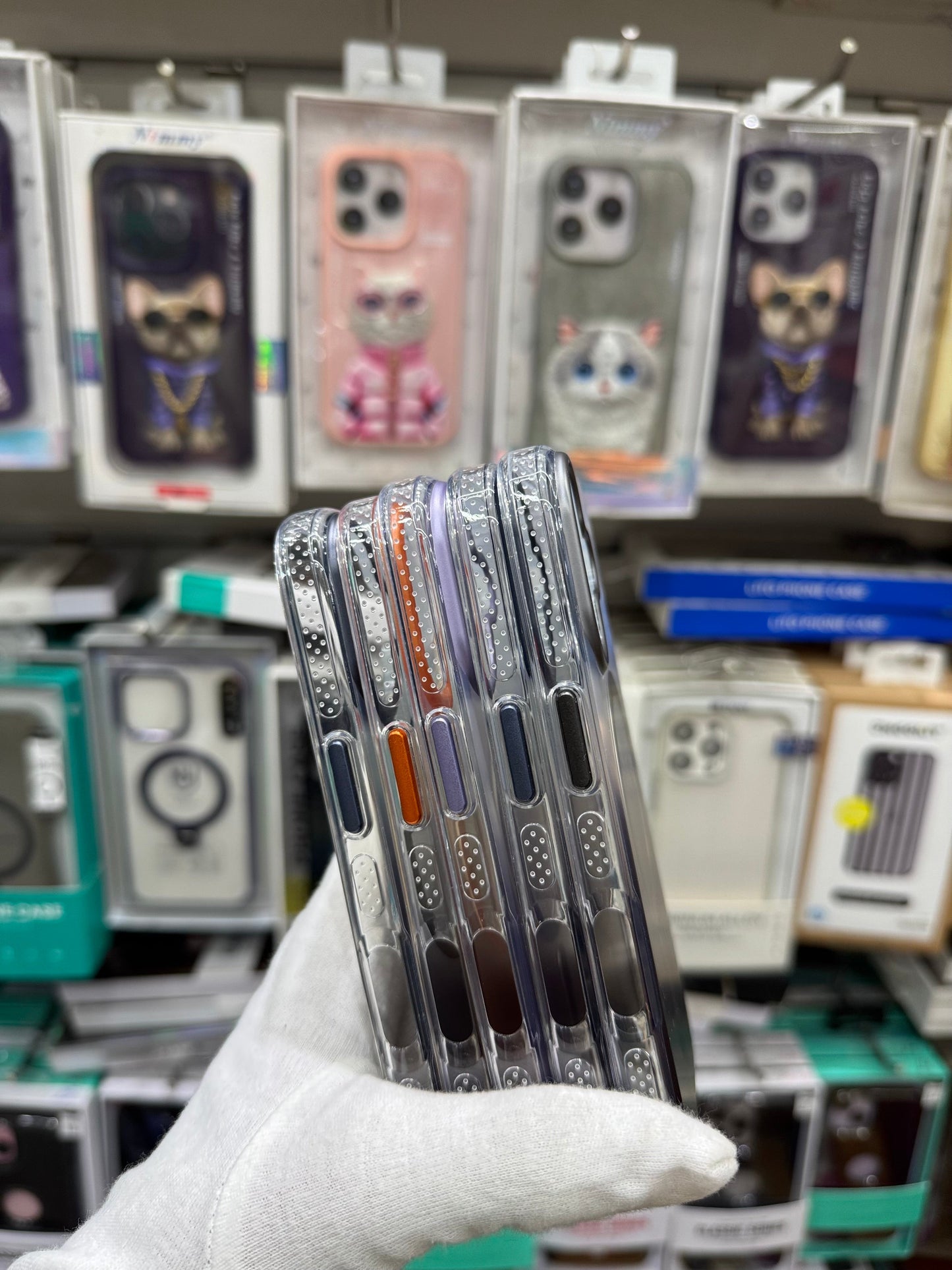 SRP Fade Mate Magsafe Case - iPhone 17