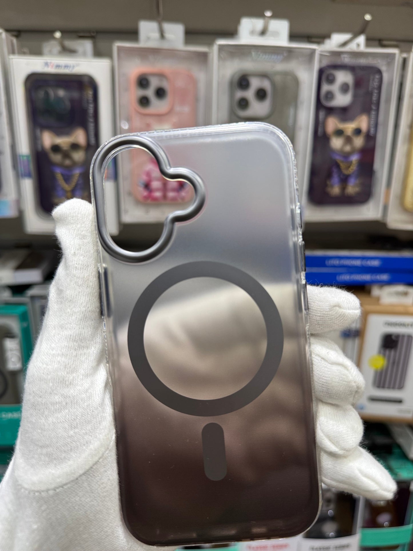 SRP Fade Mate Magsafe Case - iPhone 17