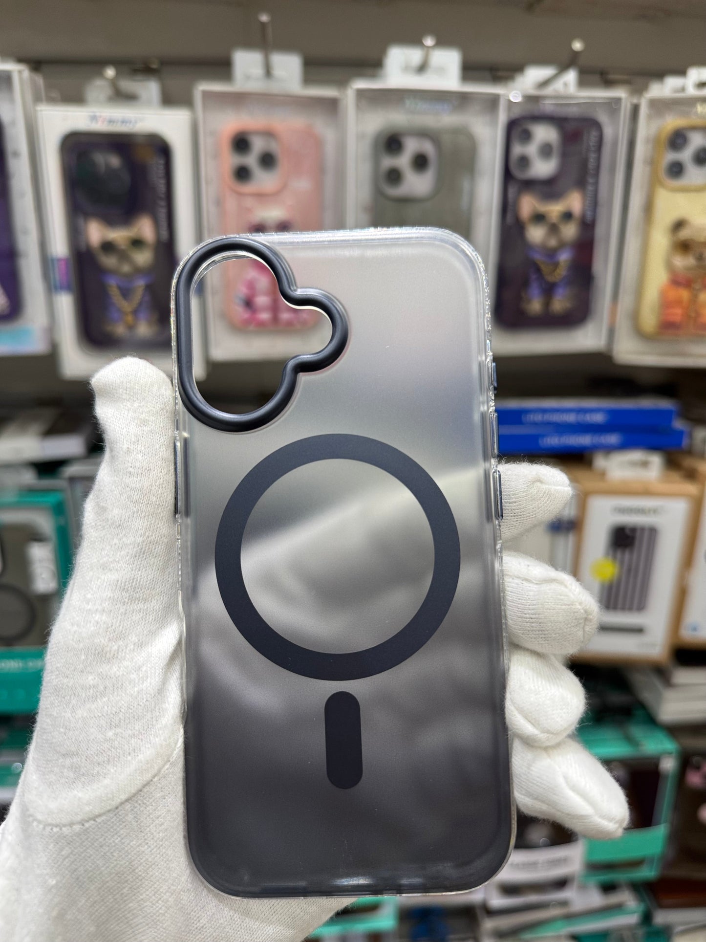 SRP Fade Mate Magsafe Case - iPhone 17