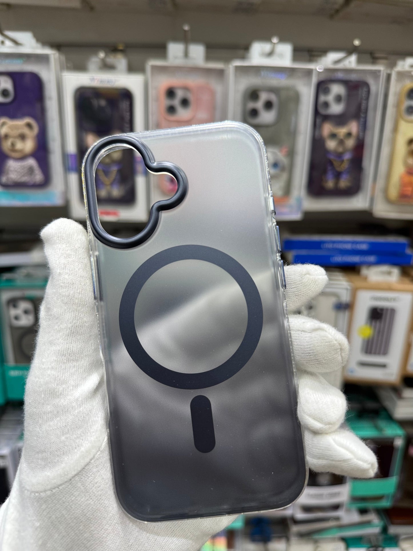 SRP Fade Mate Magsafe Case - iPhone 17