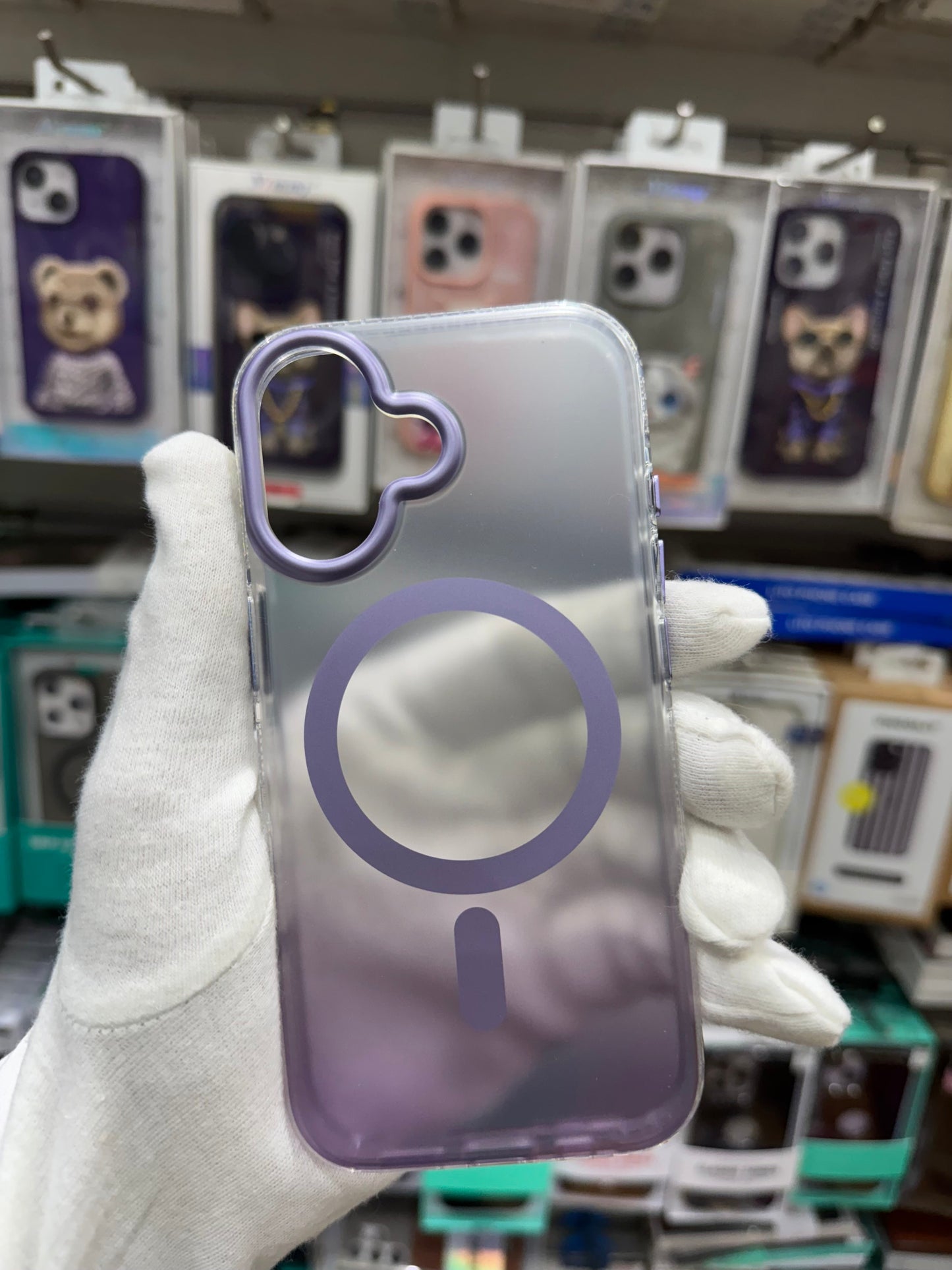 SRP Fade Mate Magsafe Case - iPhone 17