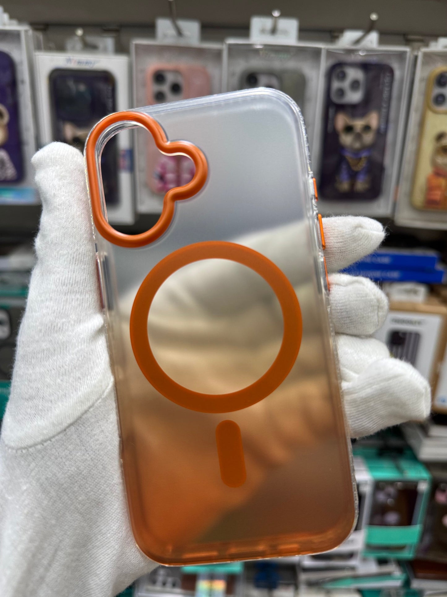 SRP Fade Mate Magsafe Case - iPhone 17