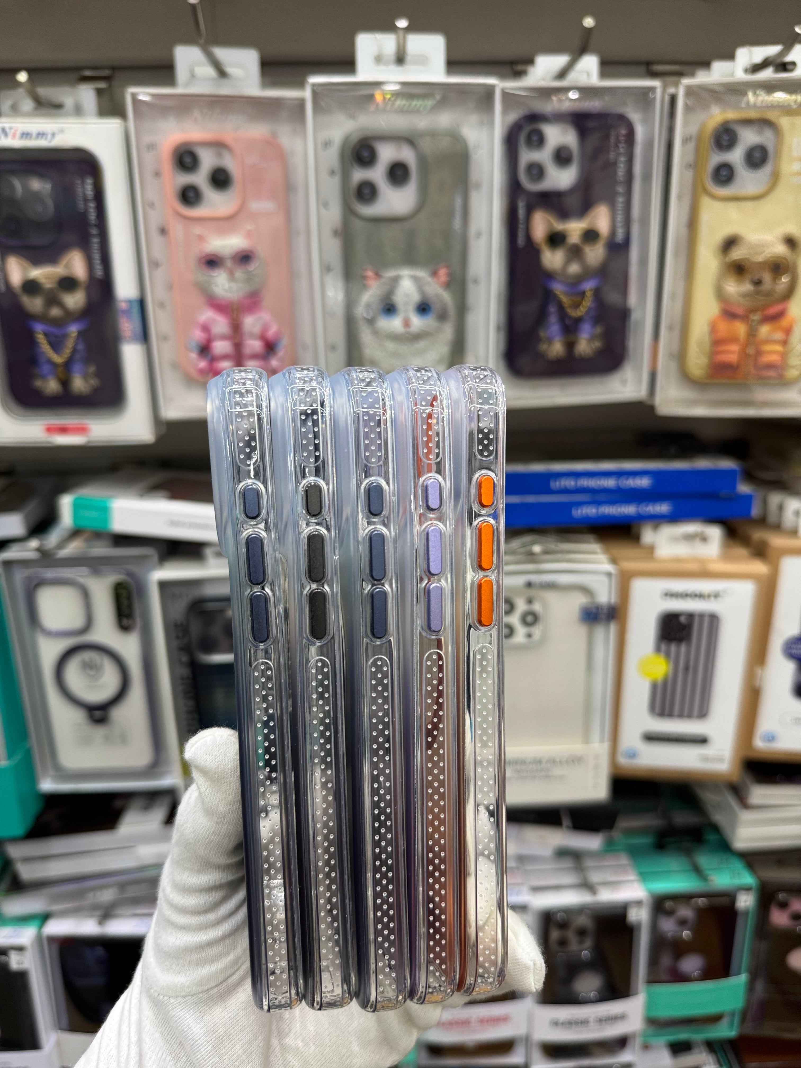 SRP Fade Mate Magsafe Case - iPhone 17 Pro Back Cover
