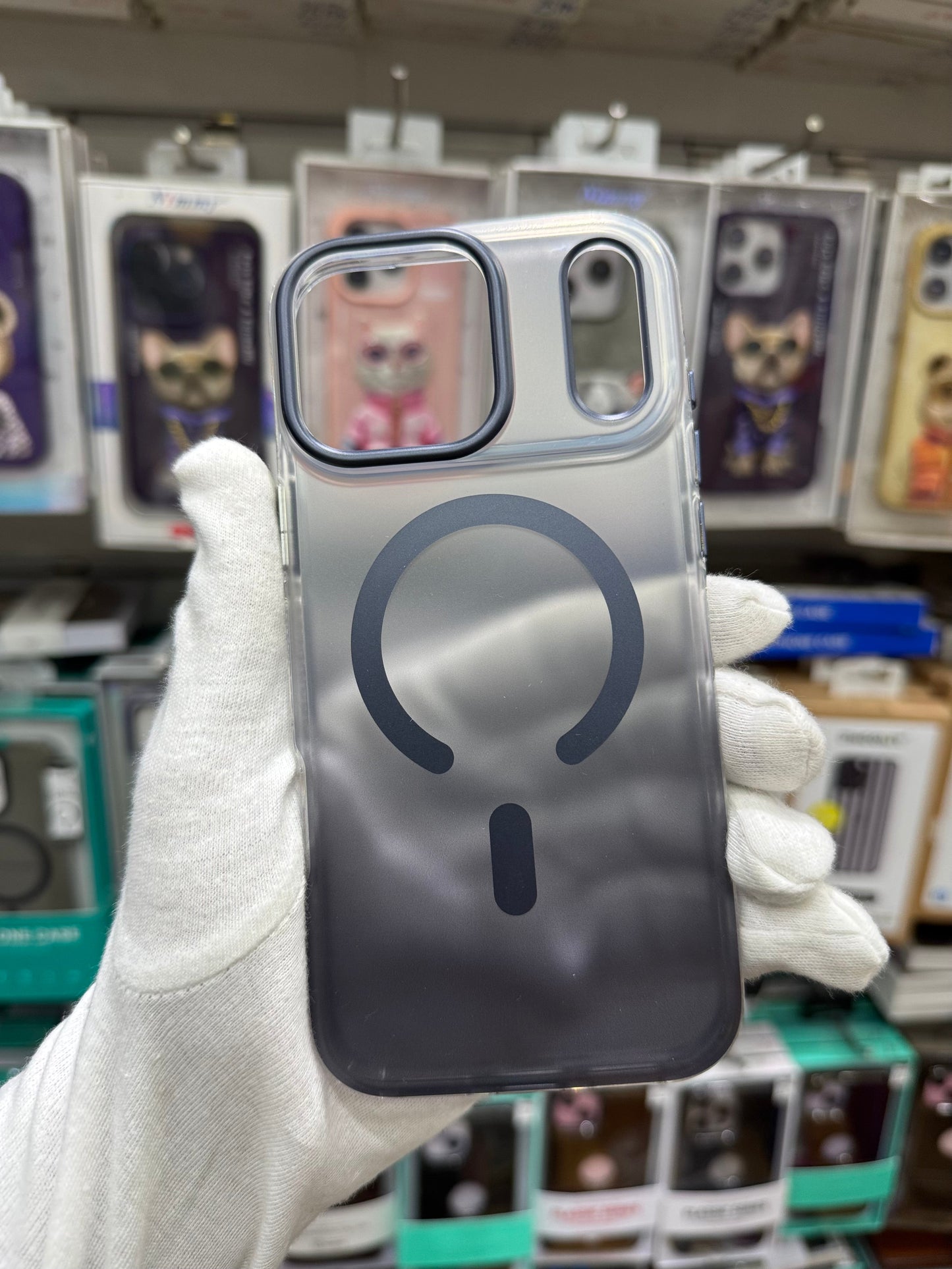 SRP Fade Mate Magsafe Case - iPhone 17 Pro