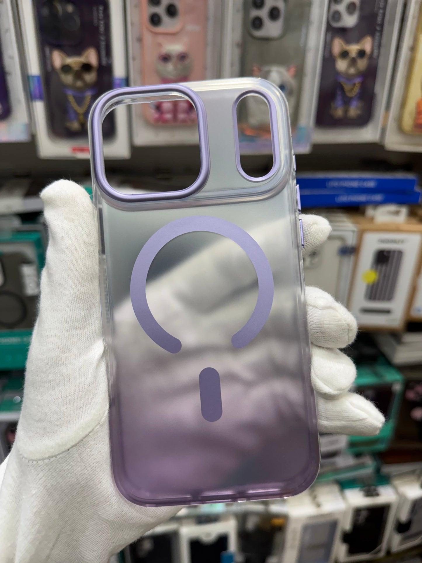 SRP Fade Mate Magsafe Case - iPhone 17 Pro