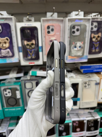 NY RUNJIN Magsafe Case - iPhone 17 Air